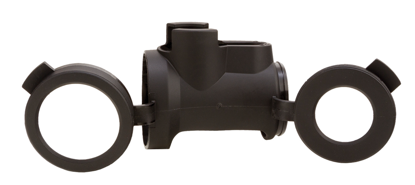 Trijicon - MRO Cover Clear-Black