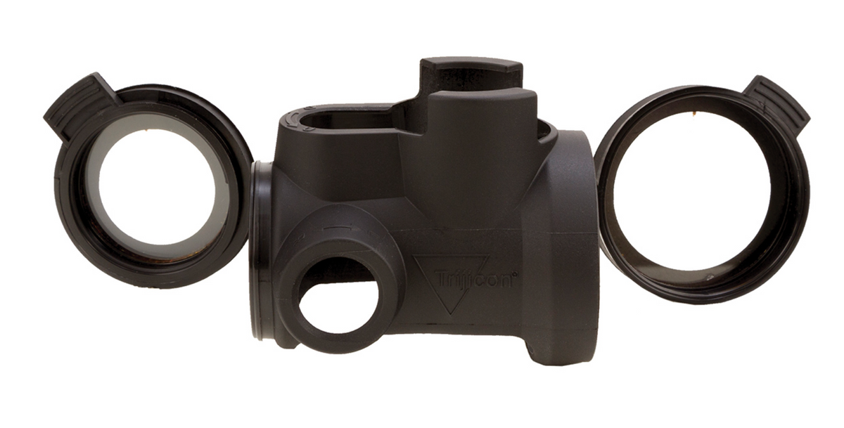 Trijicon - MRO Cover Clear-Black