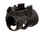 Trijicon - MRO Cover Clear-Black