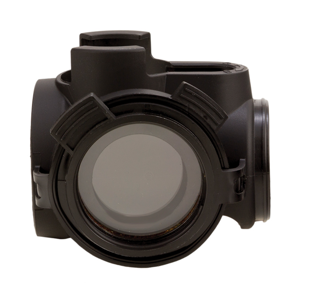 Trijicon - MRO Cover Clear-Black