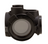Trijicon - MRO Cover Clear-Black