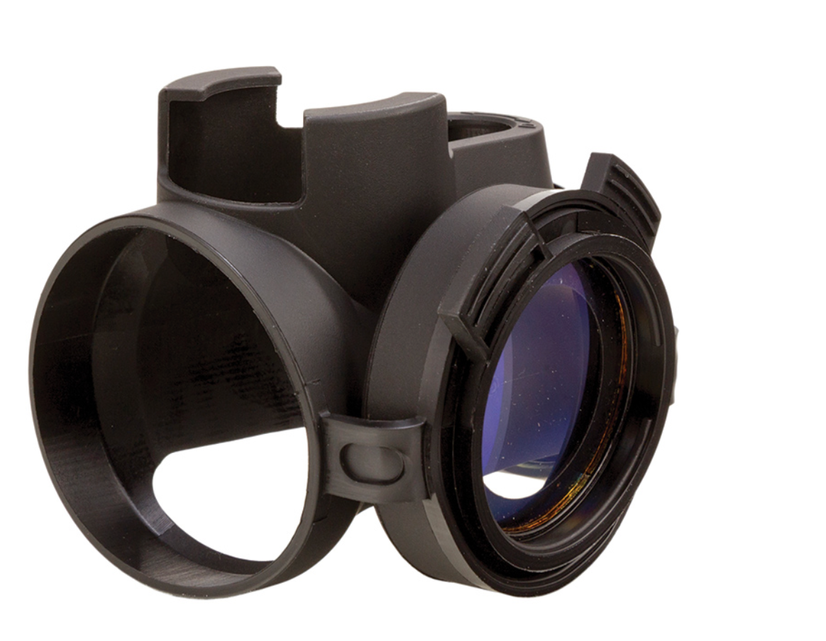 Trijicon - MRO Cover Clear-Black