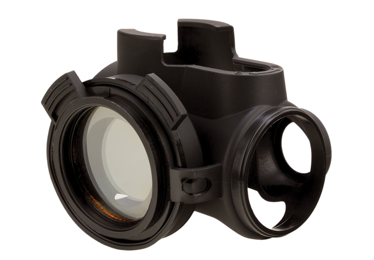Trijicon - MRO Cover Clear-Black