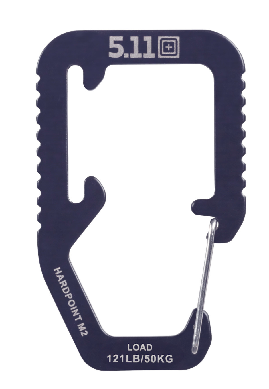 5.11 - Hardpoint M2 Carabiner - Dark Navy (724)