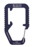 5.11 - Hardpoint M2 Carabiner - Dark Navy (724)