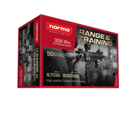 Norma -  .308 Win - Range Training - 9,7g/150gr - 50/ask