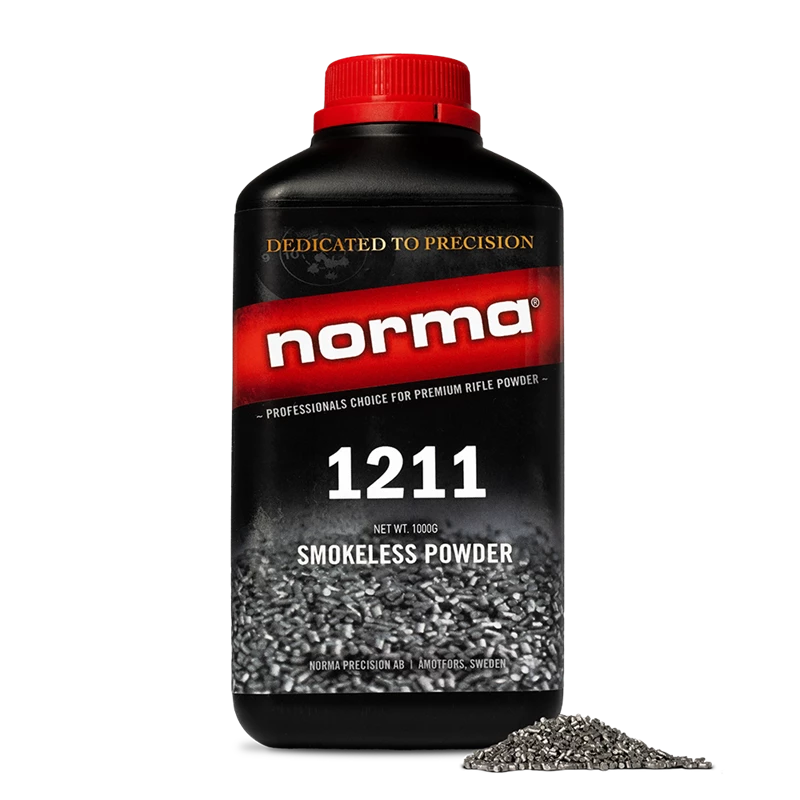 Norma - Skyttekrut 1211 - 1kg