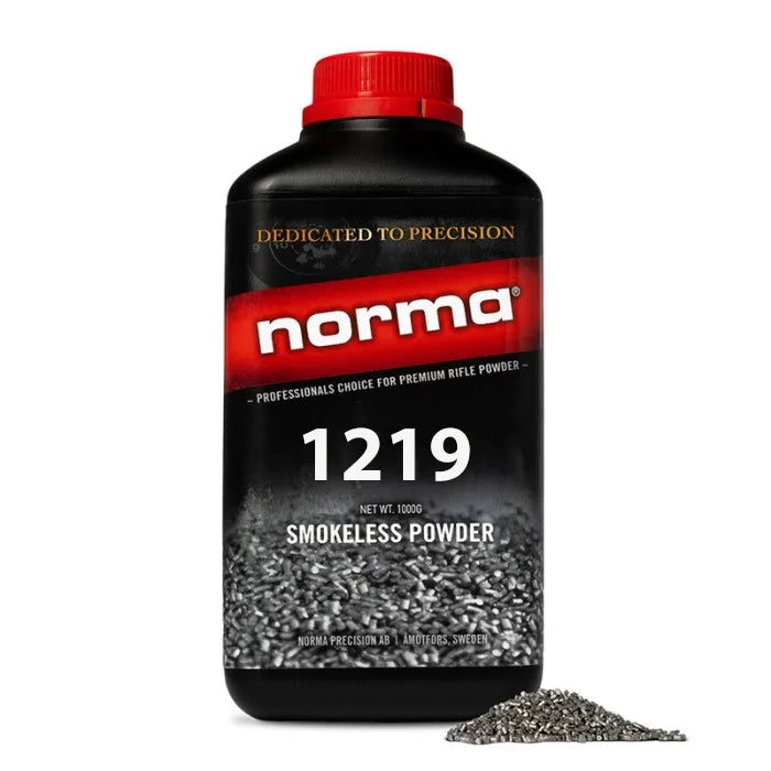 Norma - Skyttekrut 1219 - 1kg