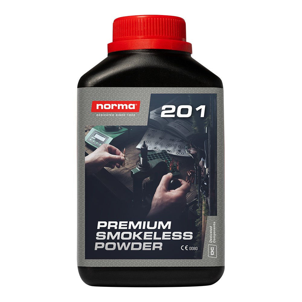 Norma - Skyttekrut 201 - 0,5kg