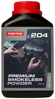 Norma - Skyttekrut 204 - 0,5kg