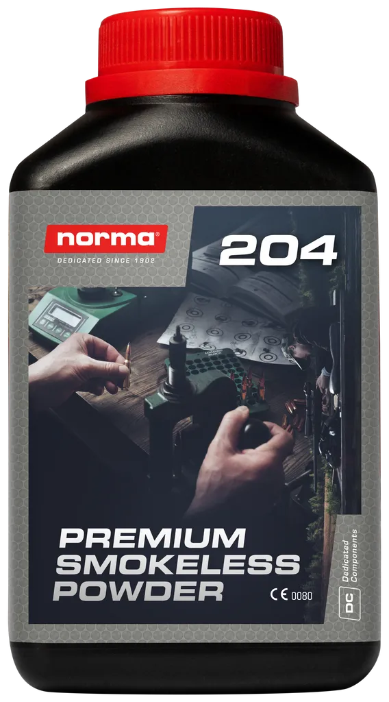 Norma - Skyttekrut 204 - 0,5kg