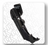 CR Speed  - Speed holster - Tactical Sports - WSM-2 - Svart
