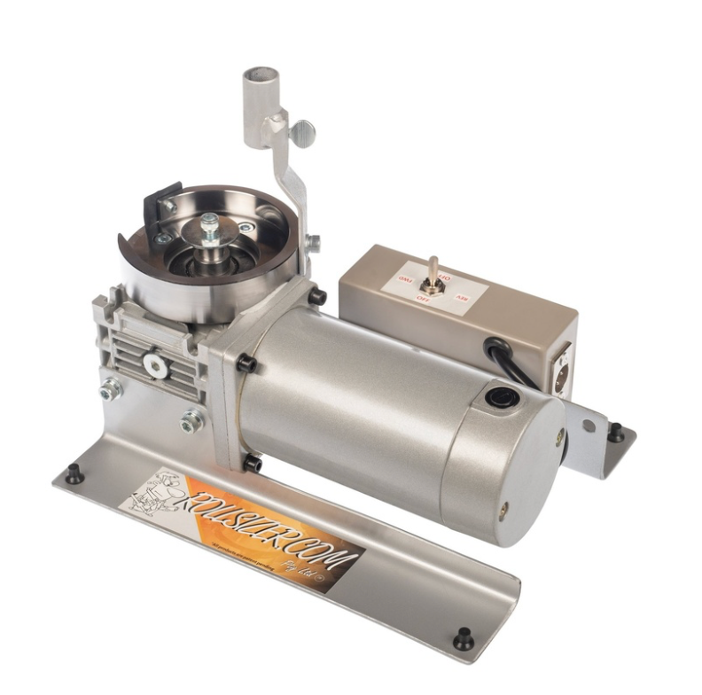 Rollsizer - Complete Unit With Caliber Conversion and Drop Tube