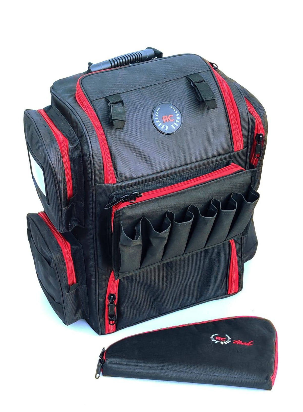 RC-tech - Range Backpack - Medium