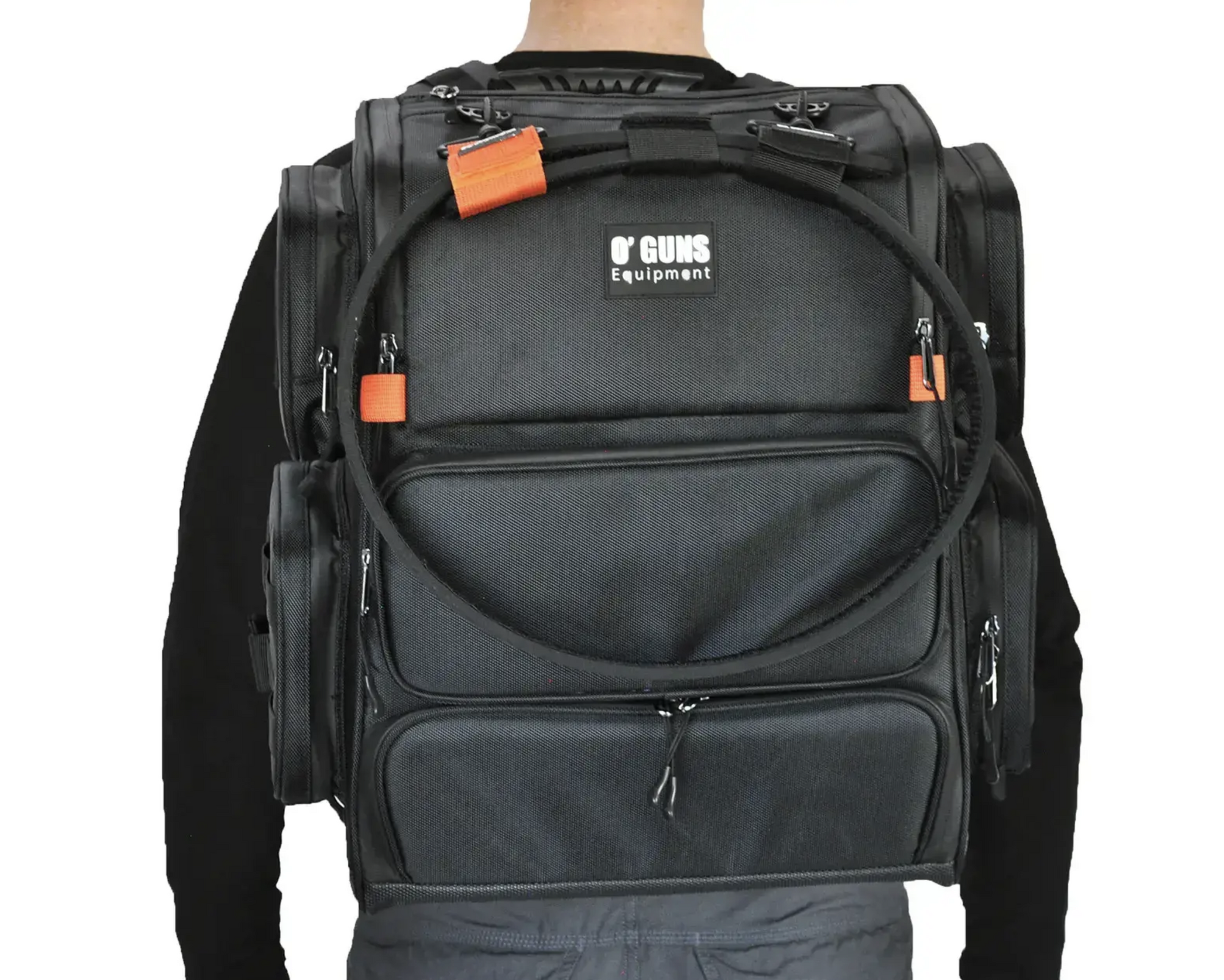 O'guns - Zaino Tattico - Rangebag - Large