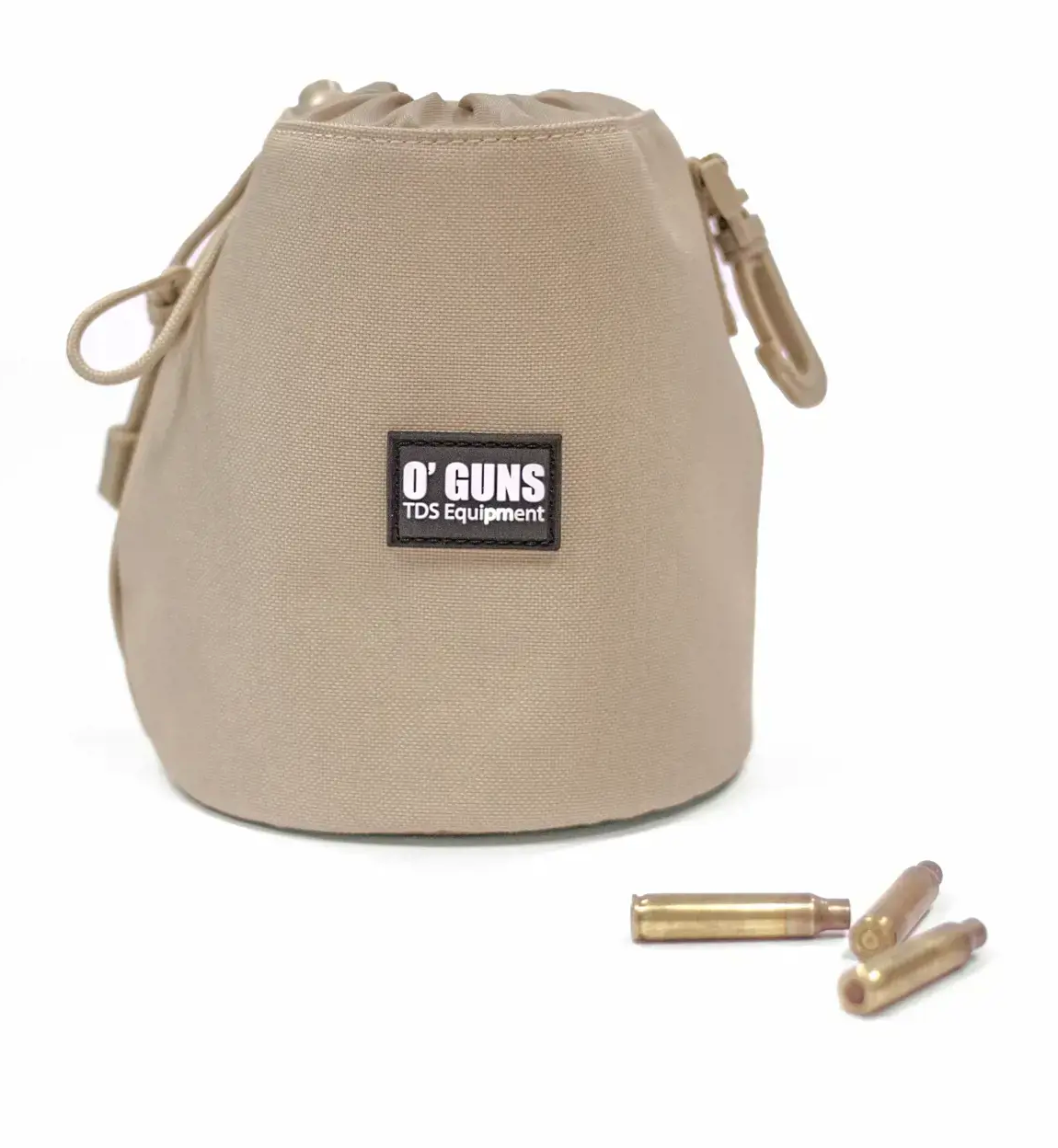 O'guns - Porta Bossoli Sacchetto - Sand