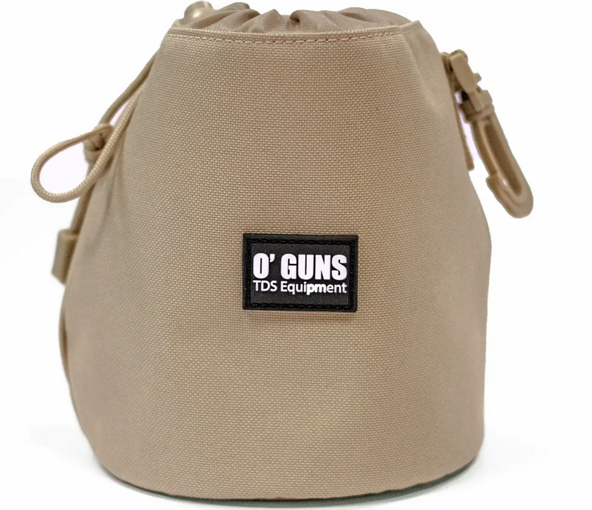 O'guns - Porta Bossoli Sacchetto - Sand