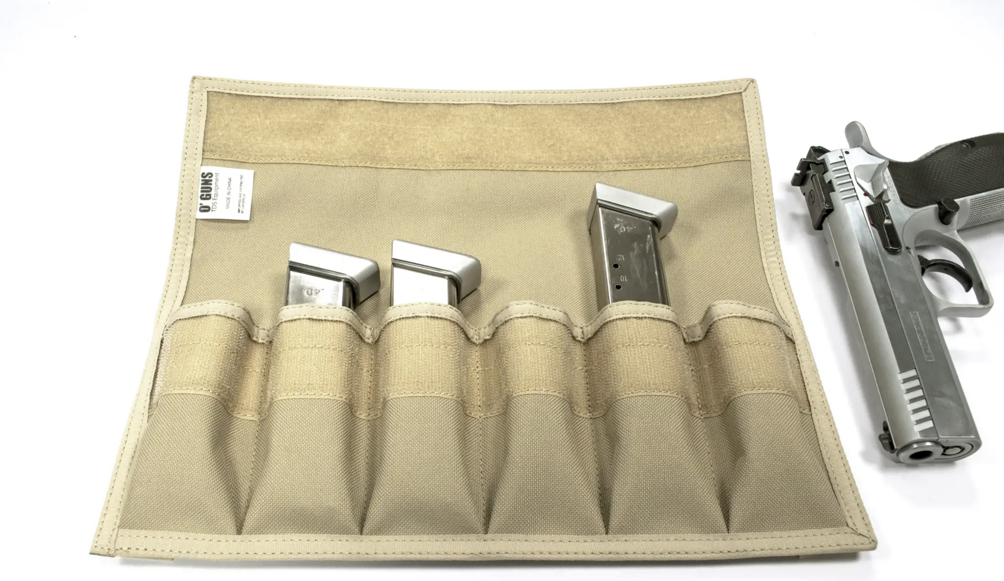 O'guns - Porta Caricatori- Sand