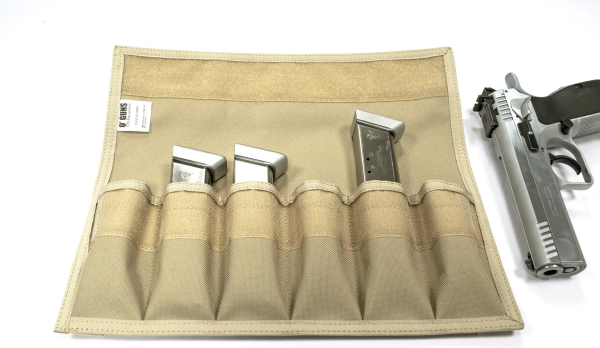O'guns - Porta Caricatori- Sand