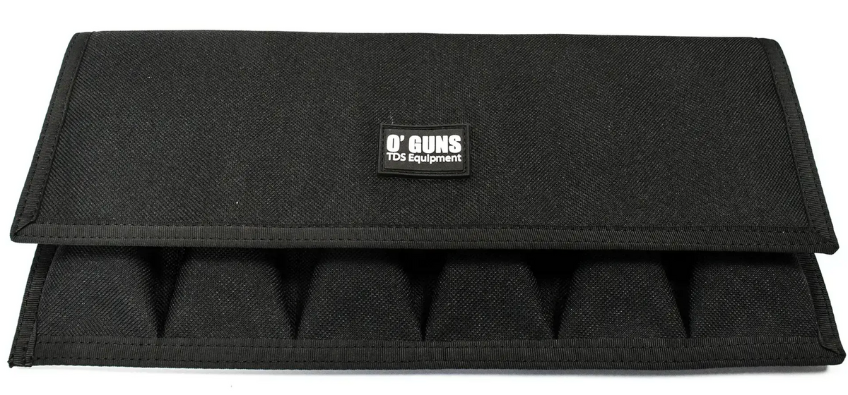 O'guns - Porta Caricatori - Svart