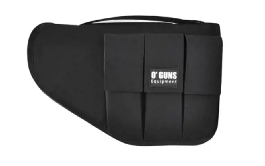 O'guns - Porta Pistola Optical - Svart