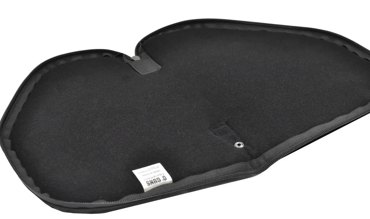 O'guns - Porta Pistola Optical - Svart