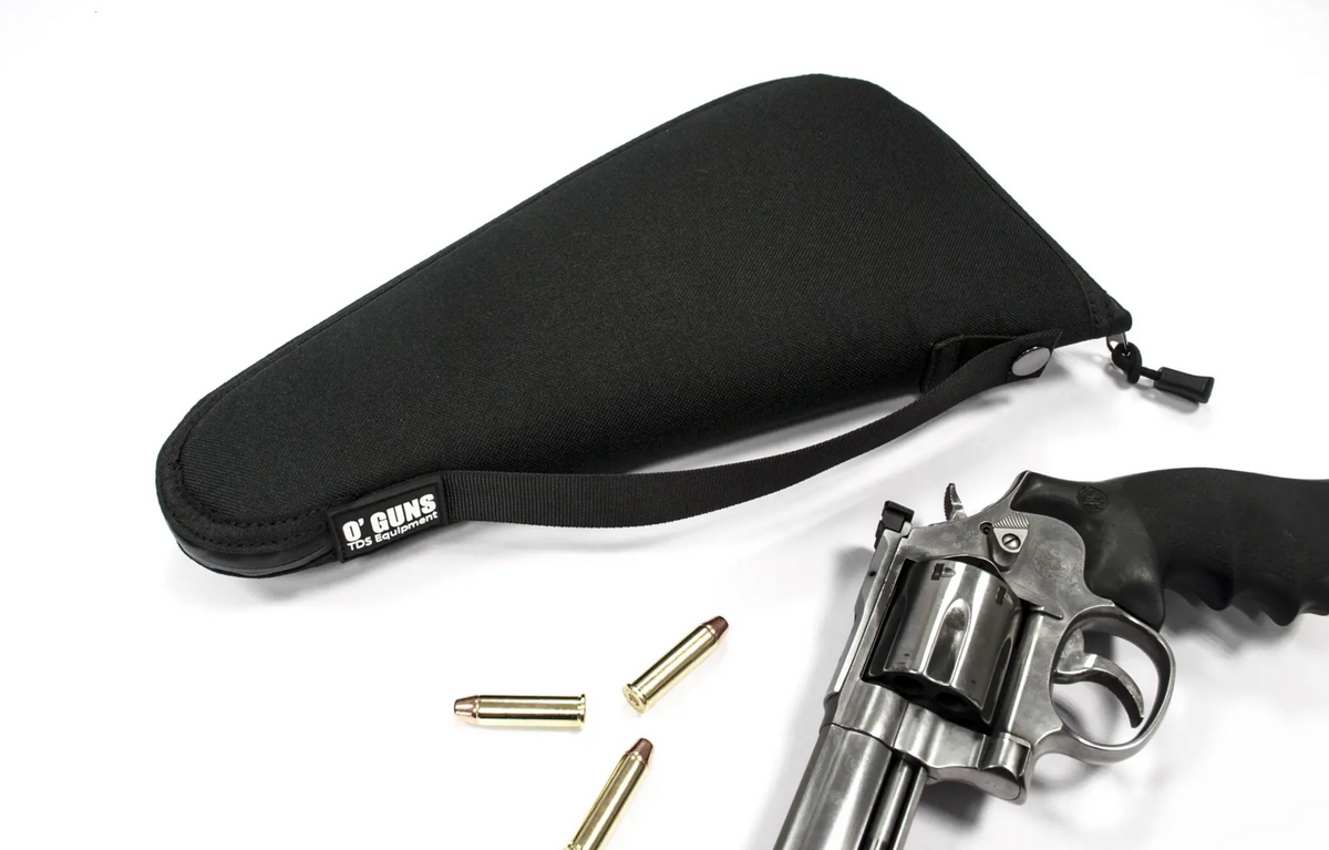 O'guns - Porta Pistola - Large - Svart