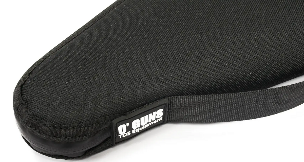 O'guns - Porta Pistola - Large - Svart
