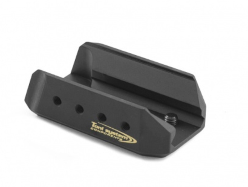 Toni System - Frame weight for HK VP9 in brass