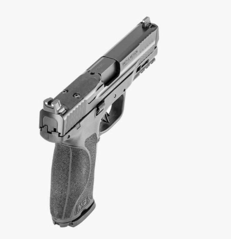 Smith & Wesson - M&P 9 M2.0 - 9mm - 4.25" - 17rd - Optic Ready
