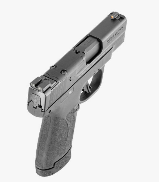 Smith & Wesson - M&P 9 Shield Plus OR - 9mm - 3,1" - 10rd/13rd