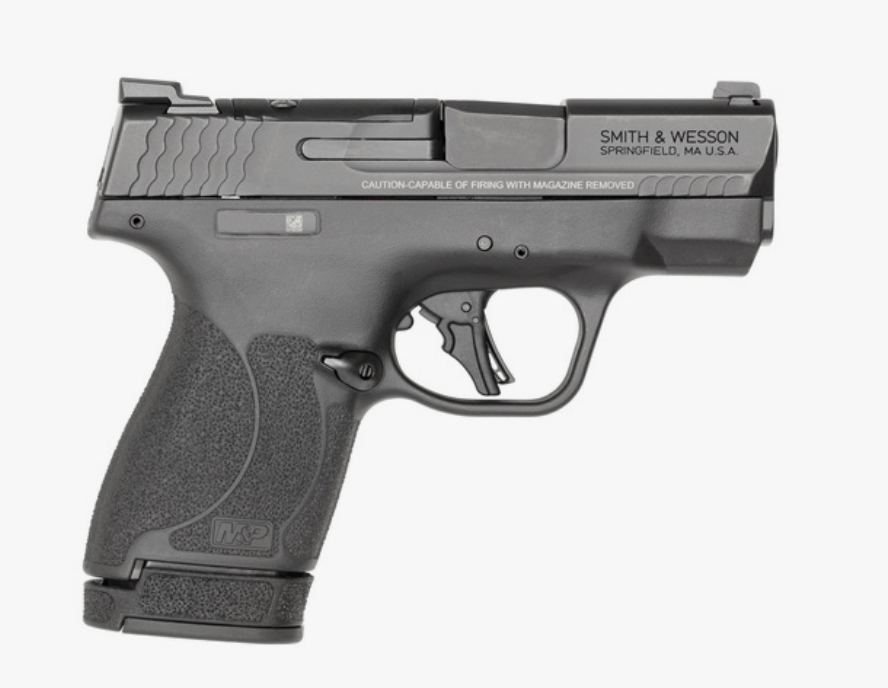 Smith & Wesson - M&P 9 Shield Plus OR - 9mm - 3,1" - 10rd/13rd