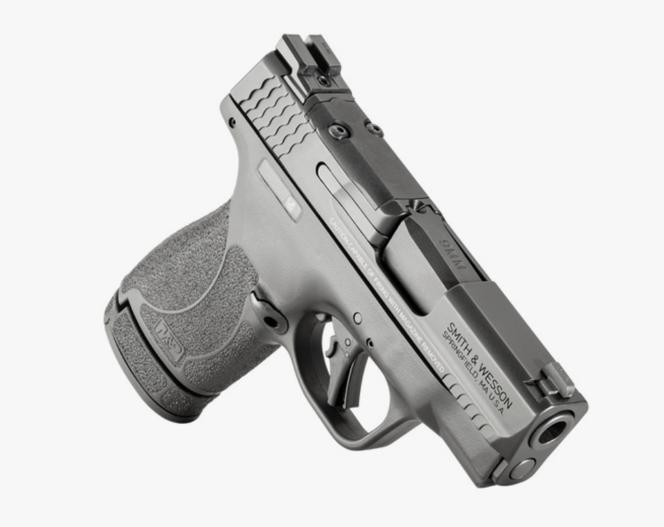 Smith & Wesson - M&P 9 Shield Plus OR - 9mm - 3,1" - 10rd/13rd
