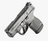 Smith & Wesson - M&P 9 Shield Plus OR - 9mm - 3,1" - 10rd/13rd