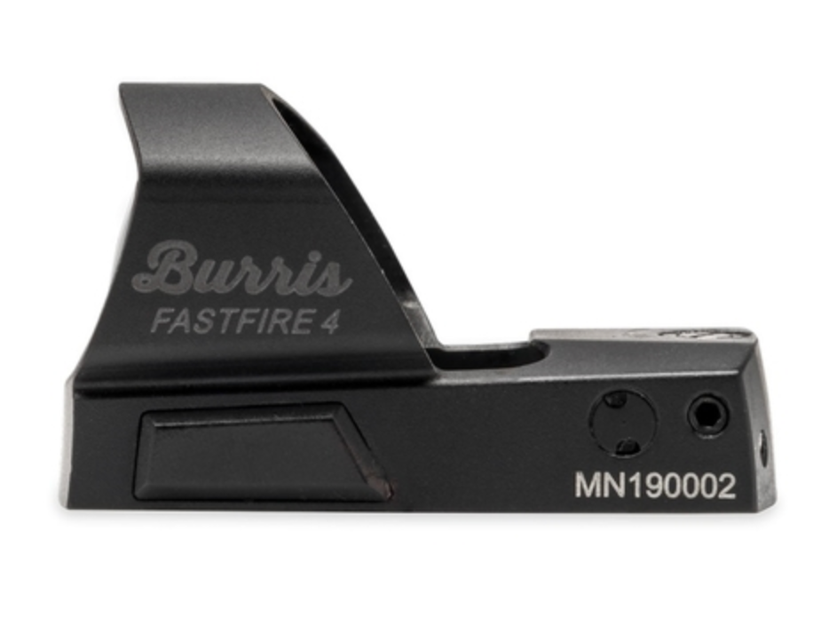 Burris - Fastfire 4