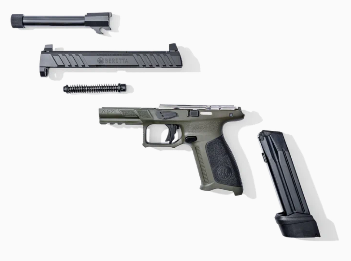 Beretta - APX - OD - 9mm