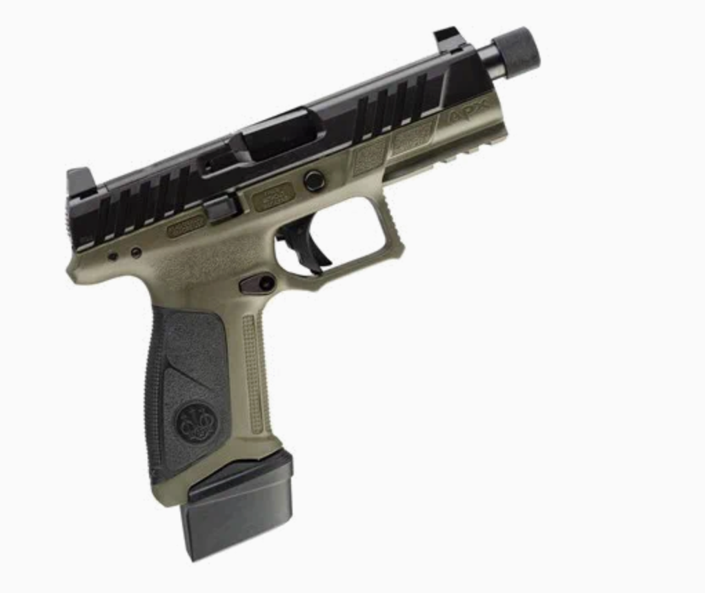 Beretta - APX - OD - 9mm