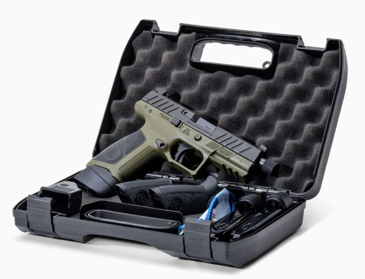 Beretta - APX - OD - 9mm