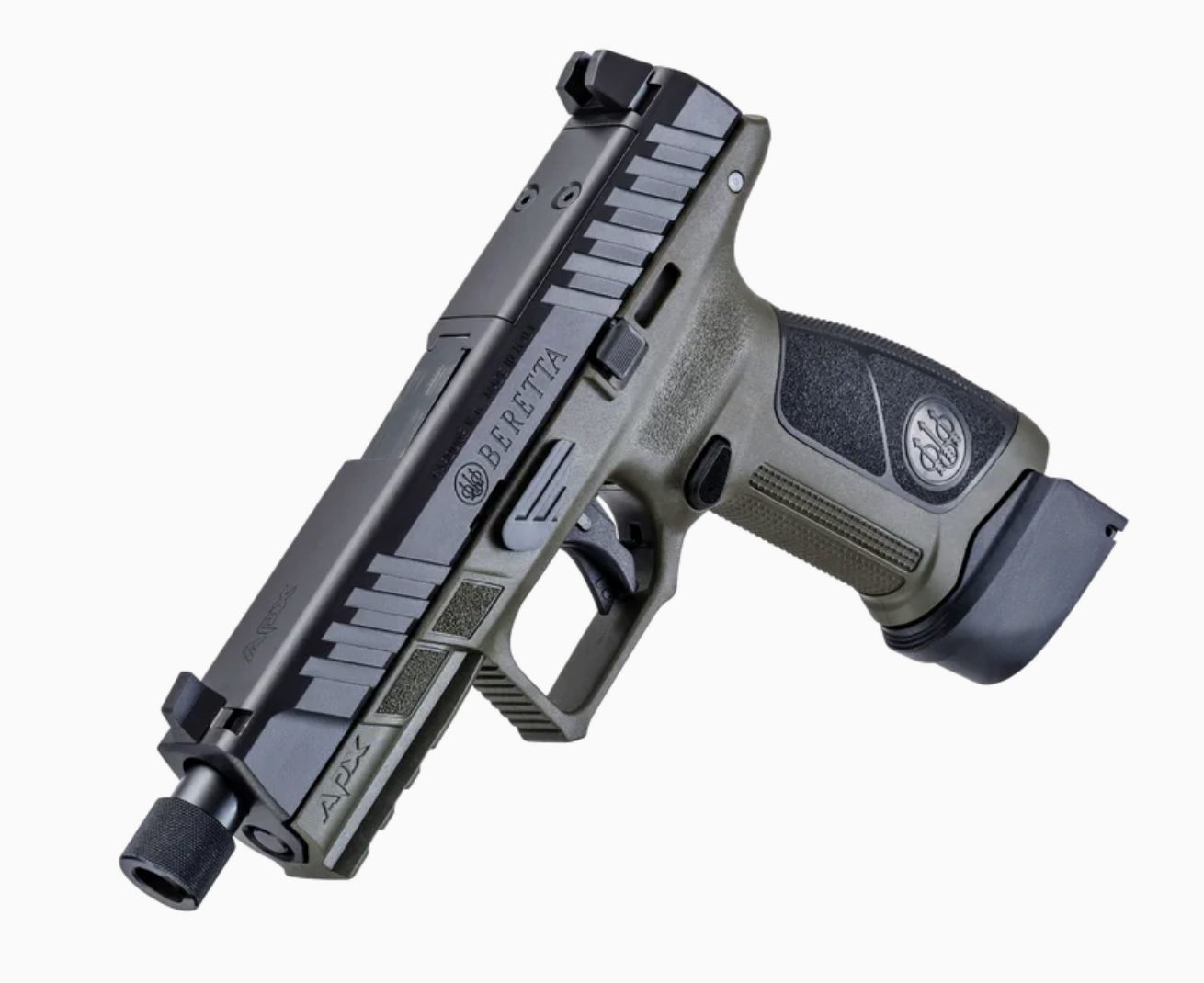 Beretta - APX - OD - 9mm