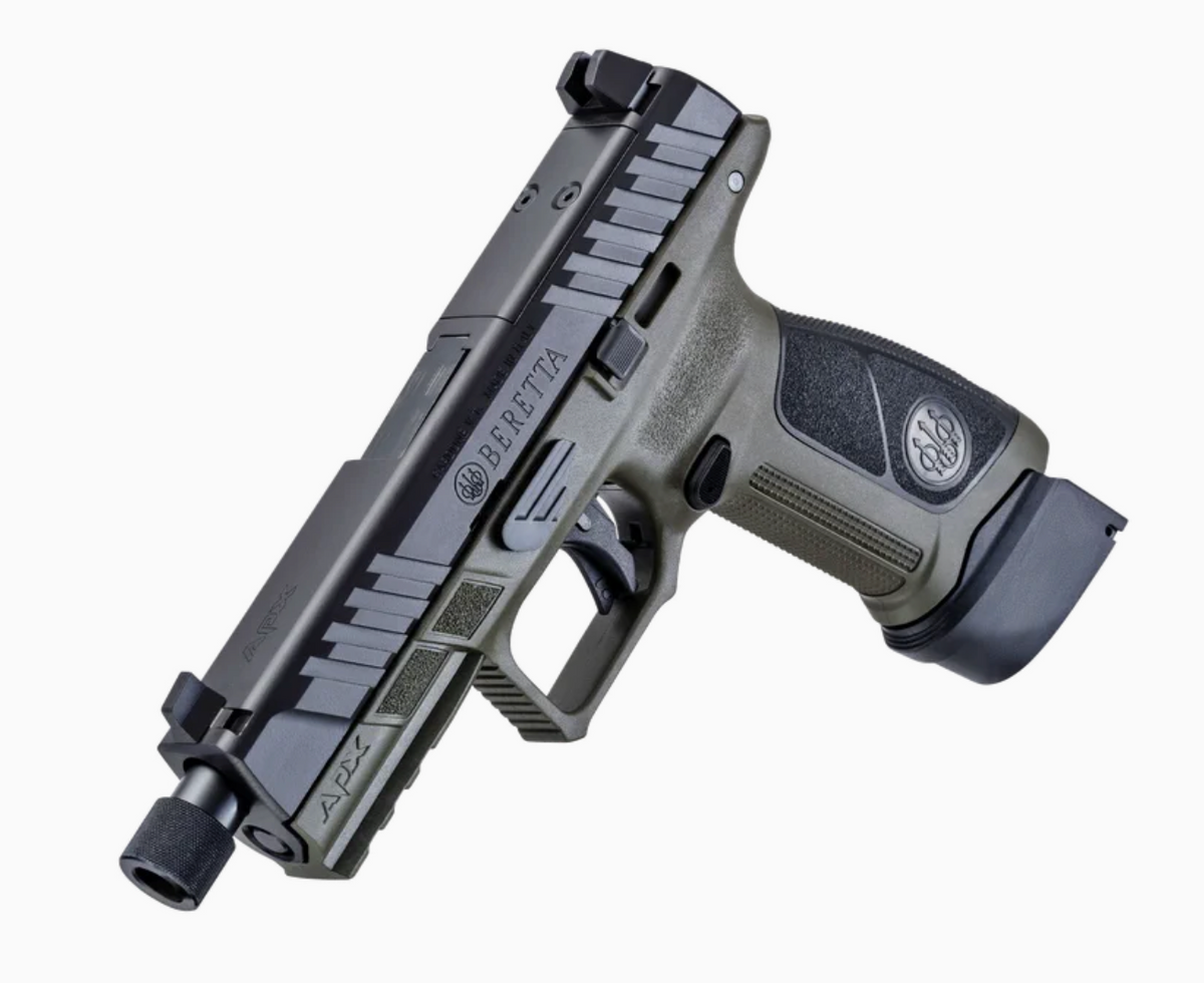 Beretta - APX - OD - 9mm