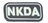 NKDA Patch - Glow in the dark