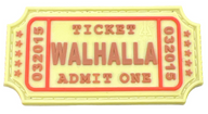 Walhalla - Patch