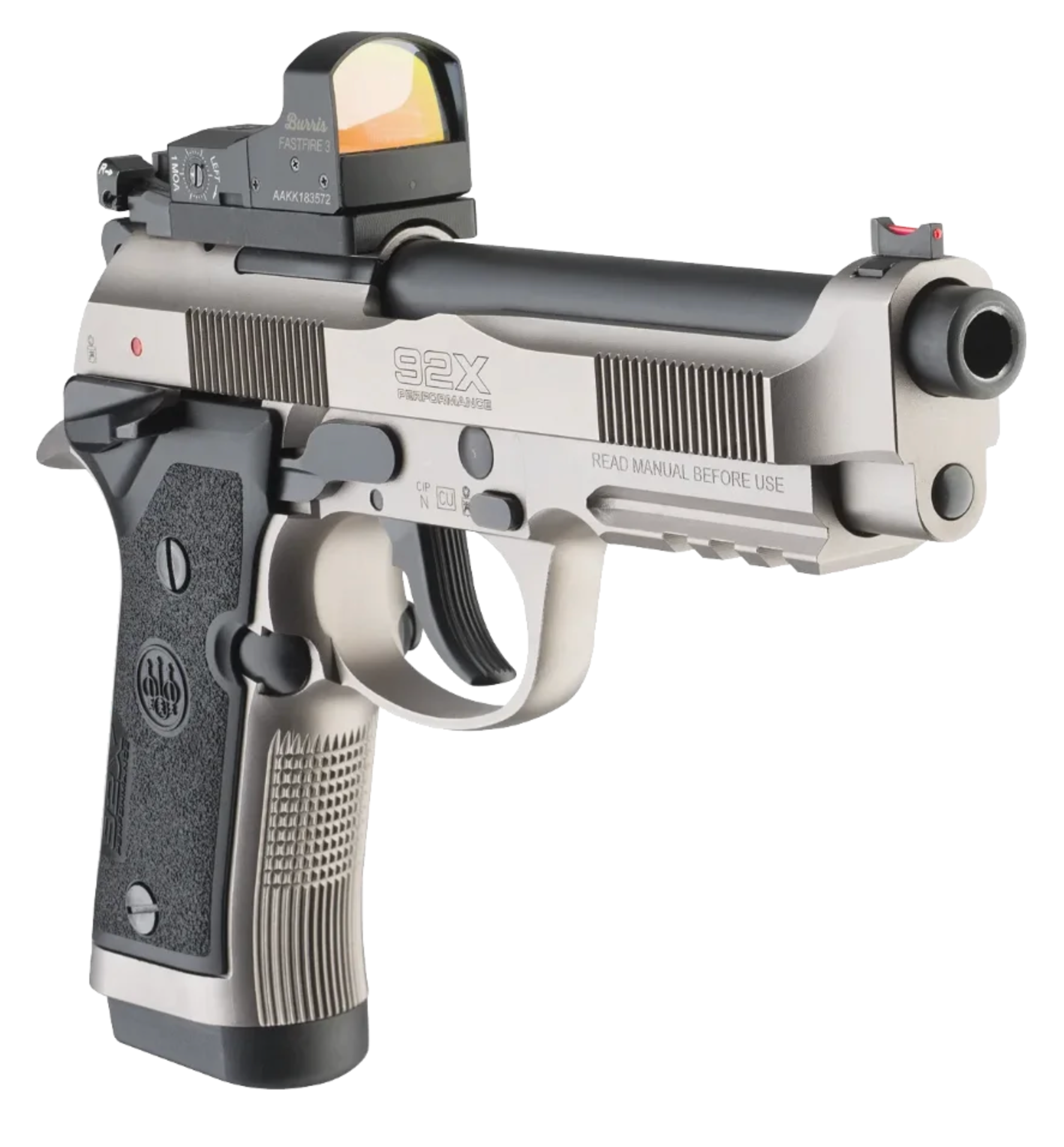 Beretta - 92x Performance Optic