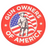 Gun Owners of America - Patch