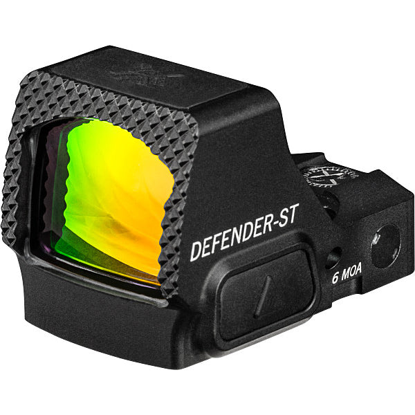 Vortex - Defender ST - Red Dot - 6 MOA - Auto shutoff