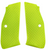 LokGrips - CZ Shadow 2 - Palm Swell Bogies - Neon Grön