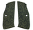 LokGrips - CZ Shadow 2 - Palm Swell Bogies - OD Green / Black