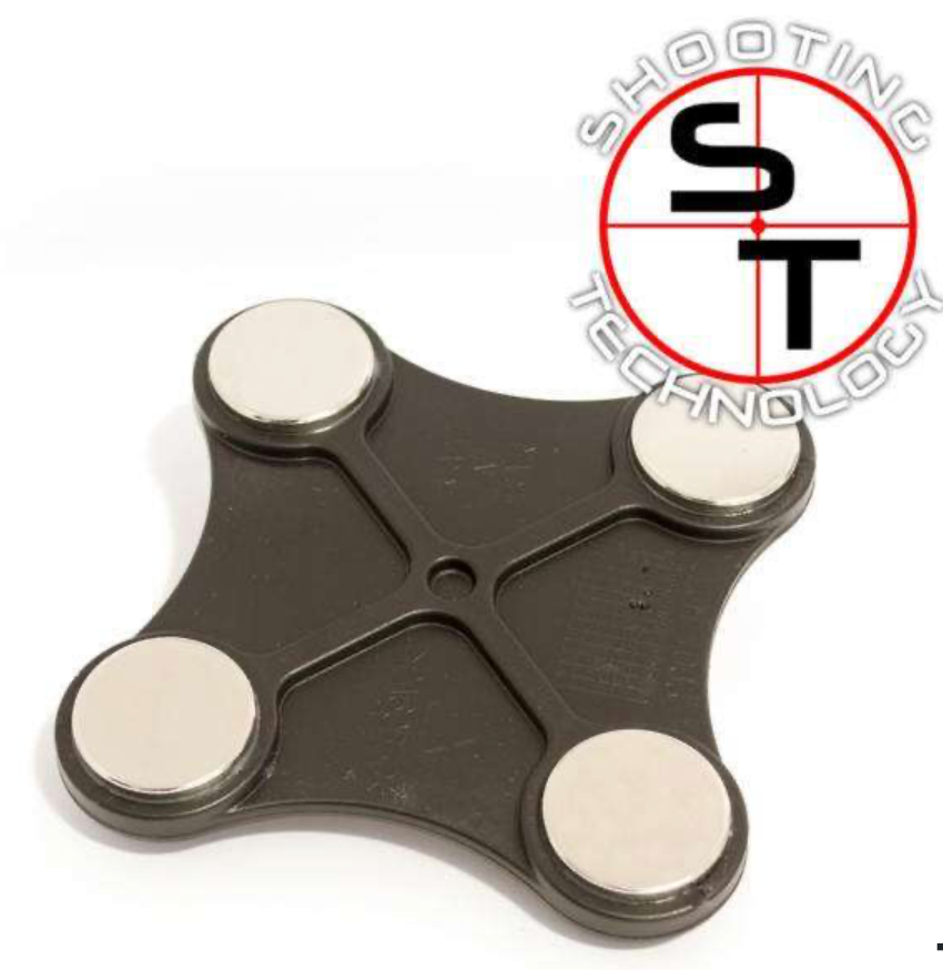 Shooting Technology - Magnetic recovery needles for L.E.M.