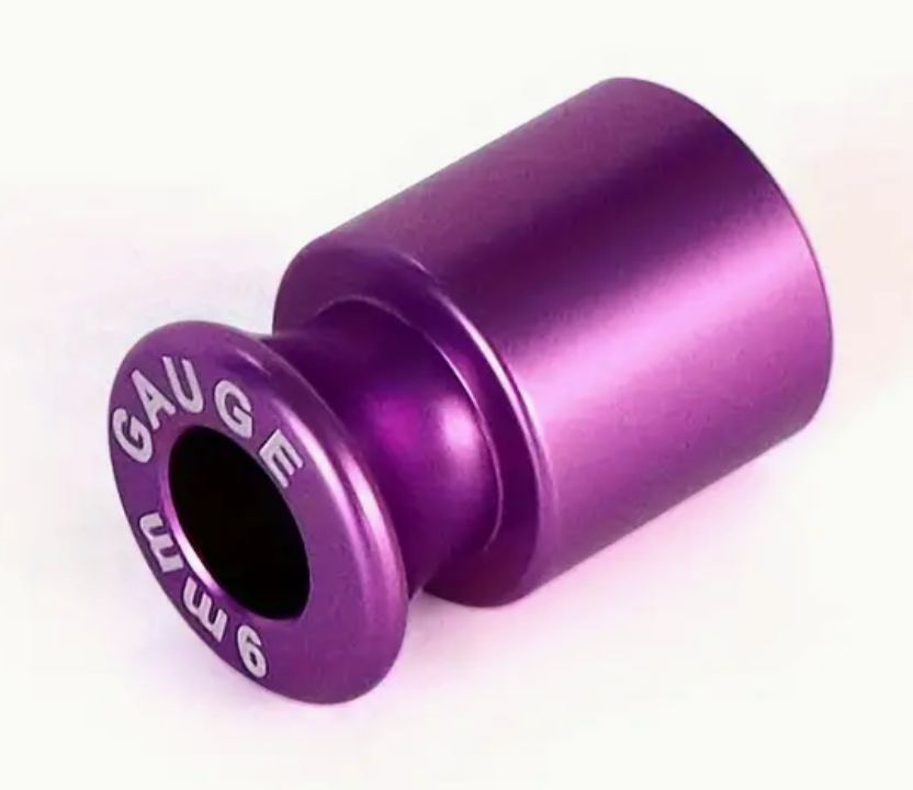RangeMaster - Case gauge - 9mm