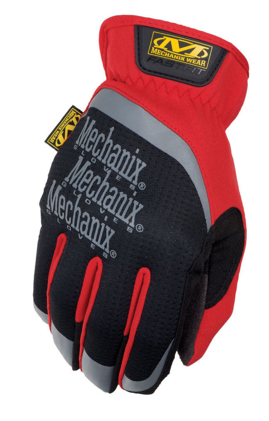Mechanix - FastFit - Red